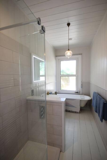Downsview Villa Kingsdown  Bagian luar foto